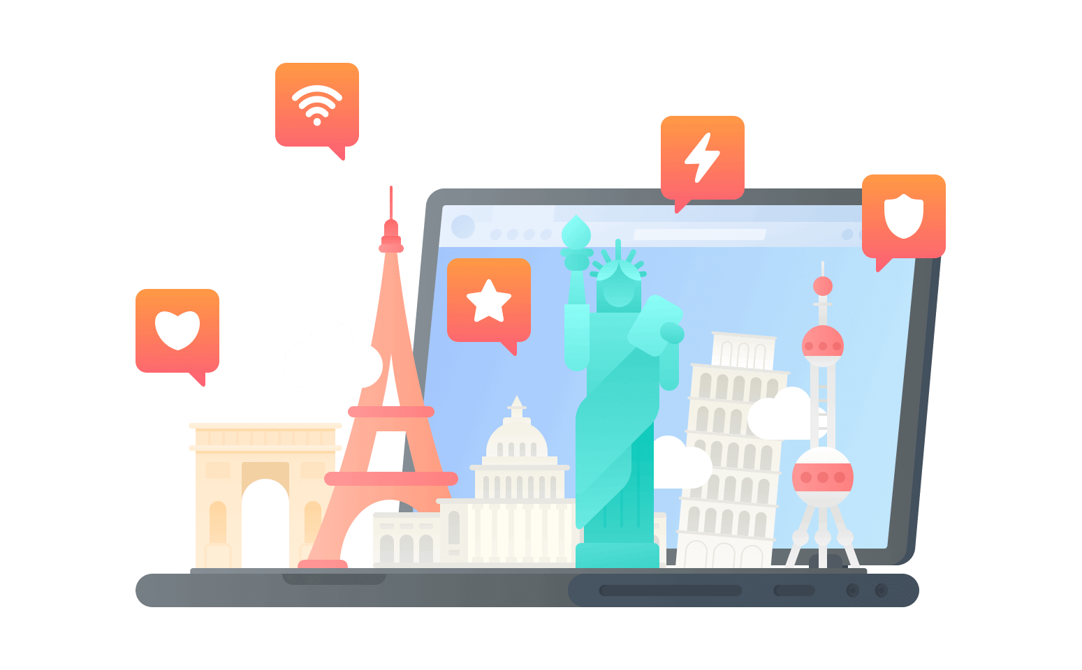 在以色列连接到中国vpn - VPN加速器
